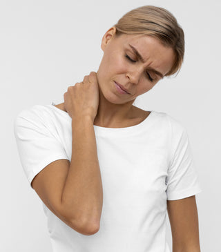 How many Americans suffer from neck pain?